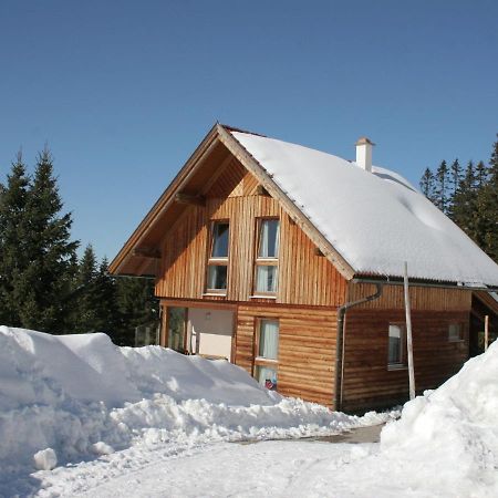 Obergösel Beautiful Holiday Home In Weinebene With Sauna المظهر الخارجي الصورة