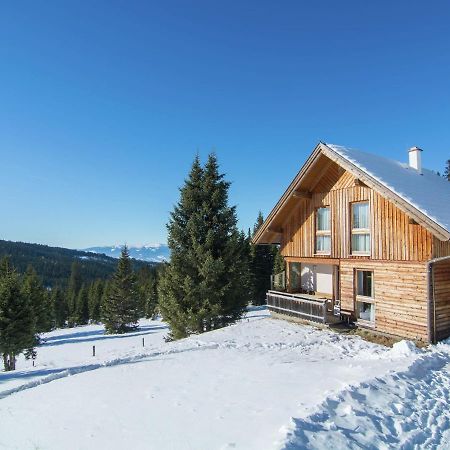 Obergösel Beautiful Holiday Home In Weinebene With Sauna المظهر الخارجي الصورة