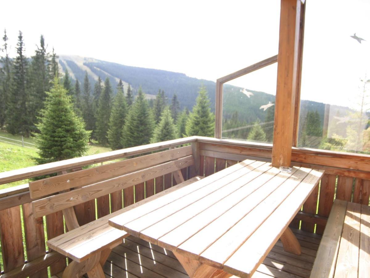 Obergösel Beautiful Holiday Home In Weinebene With Sauna المظهر الخارجي الصورة