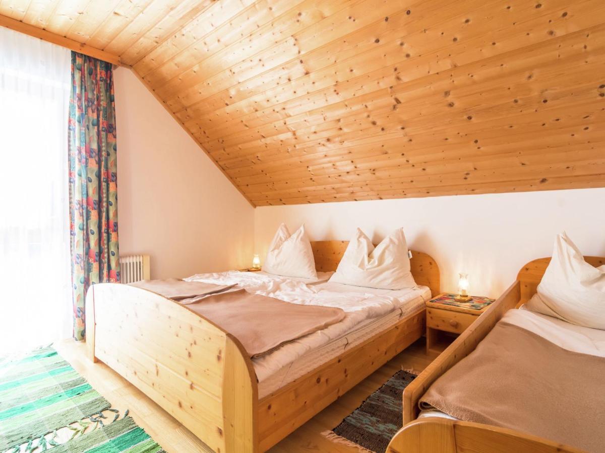 Obergösel Beautiful Holiday Home In Weinebene With Sauna المظهر الخارجي الصورة