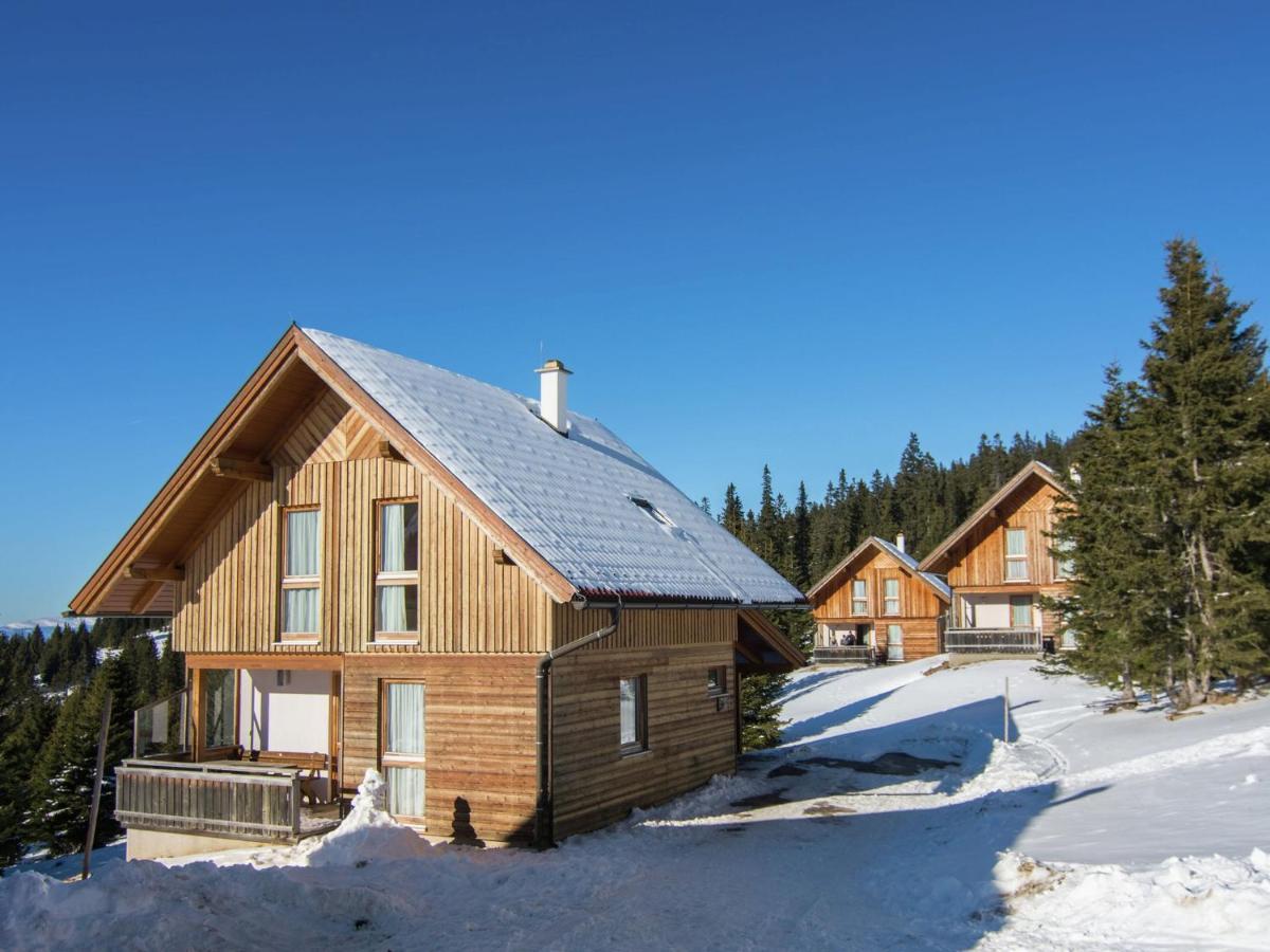 Obergösel Beautiful Holiday Home In Weinebene With Sauna المظهر الخارجي الصورة
