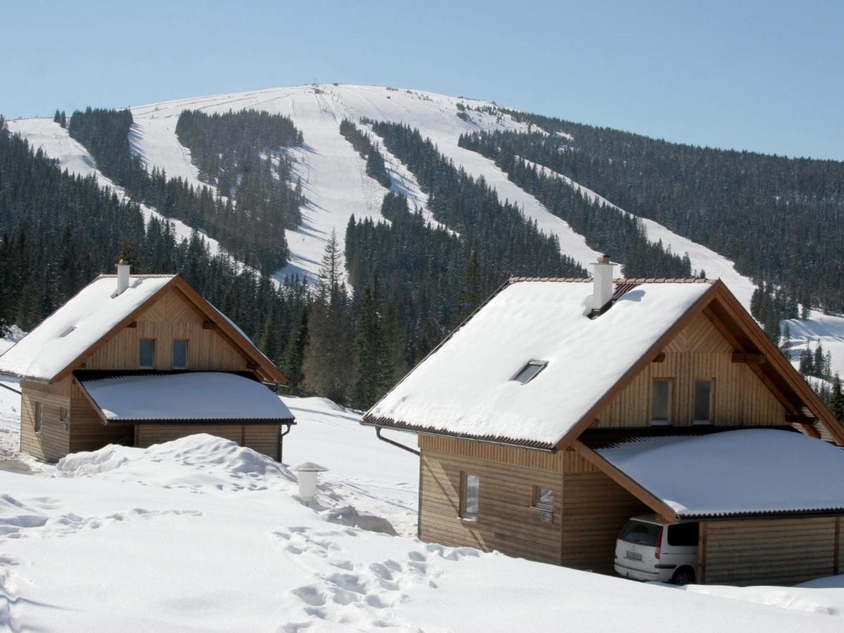 Obergösel Beautiful Holiday Home In Weinebene With Sauna المظهر الخارجي الصورة