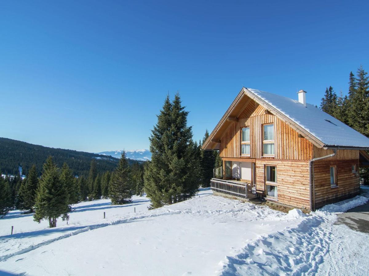 Obergösel Beautiful Holiday Home In Weinebene With Sauna المظهر الخارجي الصورة