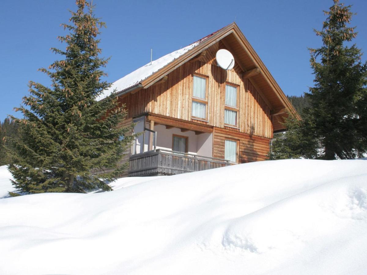 Obergösel Beautiful Holiday Home In Weinebene With Sauna المظهر الخارجي الصورة