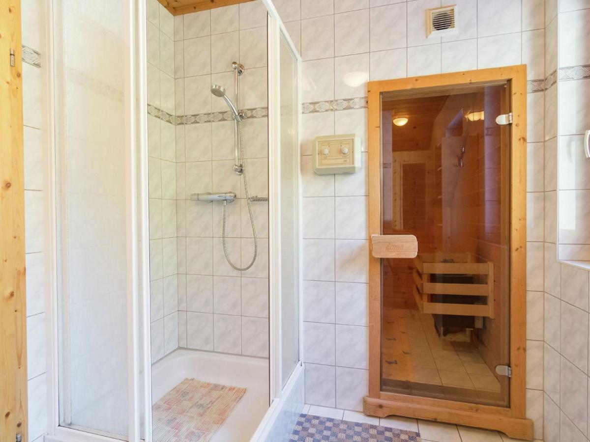 Obergösel Beautiful Holiday Home In Weinebene With Sauna المظهر الخارجي الصورة