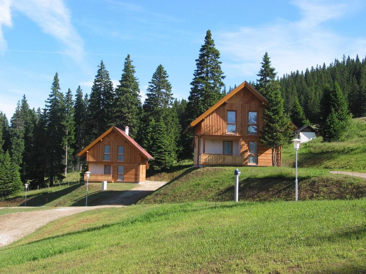 Obergösel Beautiful Holiday Home In Weinebene With Sauna المظهر الخارجي الصورة