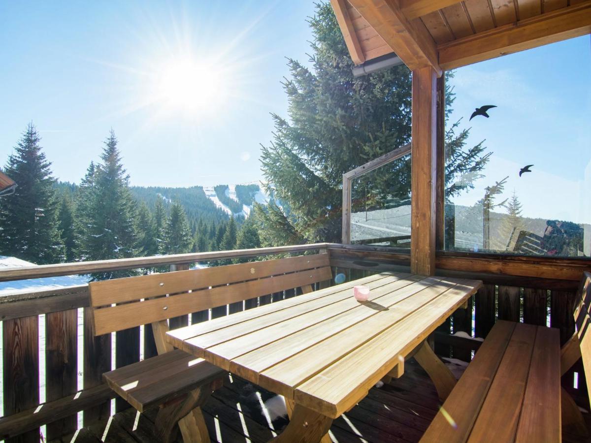 Obergösel Beautiful Holiday Home In Weinebene With Sauna المظهر الخارجي الصورة